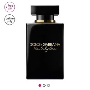 Dolce & Gabbana The Only One Intense